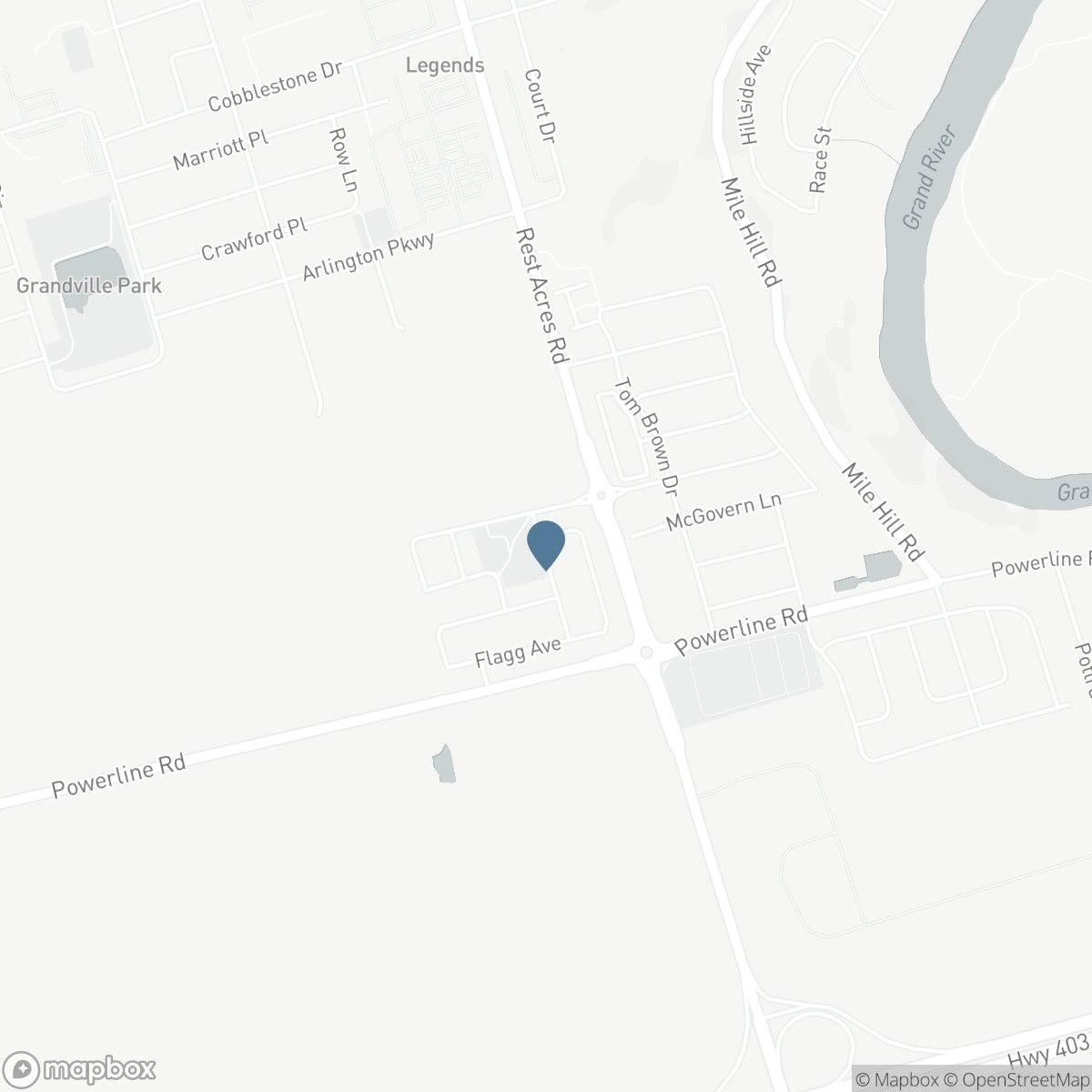 2 DOUG FOULDS Way, Paris, Ontario N3L 0K2